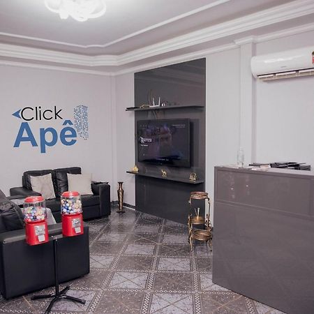 דירות פוז דו איגואסו Click Ape Centro Foz מראה חיצוני תמונה