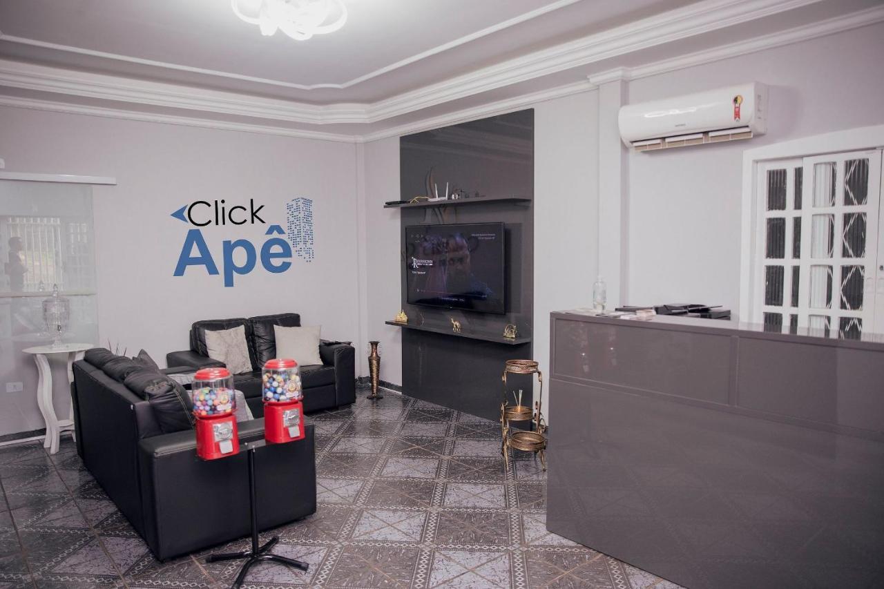 דירות פוז דו איגואסו Click Ape Centro Foz מראה חיצוני תמונה